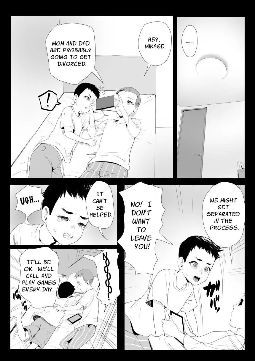 Happy Brain Modified Family [yaoi] Chapter 1000 Page 22